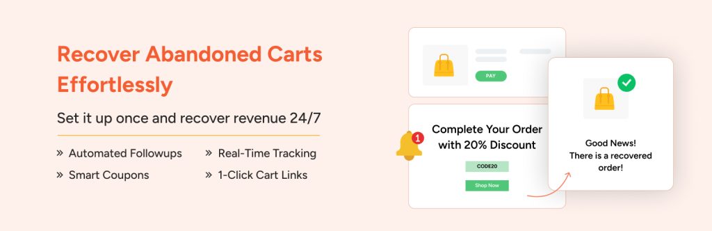Cart Abandonment Recovery