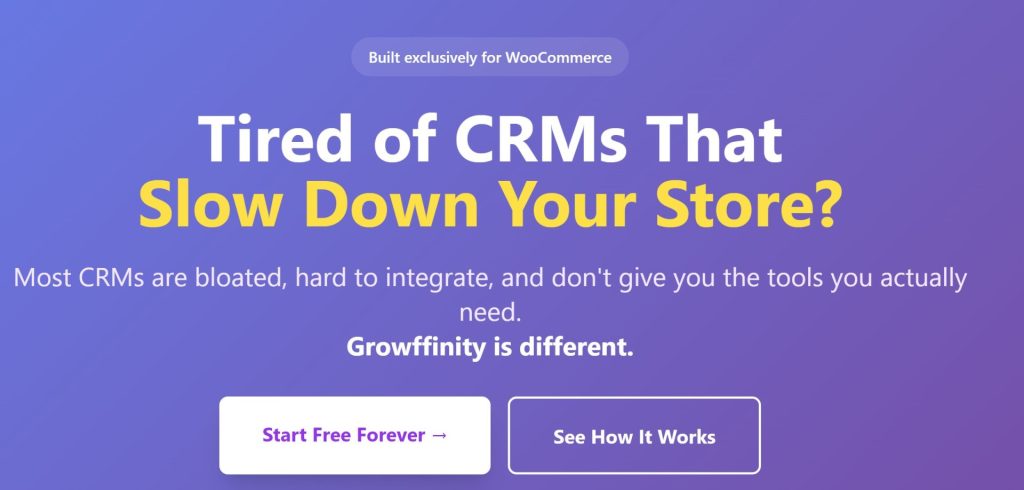 Growffinity