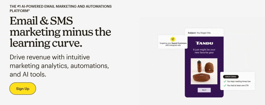 Mailchimp